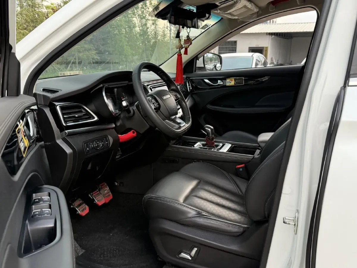 2019 Jetour X90 1.5T 156HP L4 6MT,autocango,china used car exporter,china ev exporter,chinese used car exporter,chinese used ev exporter