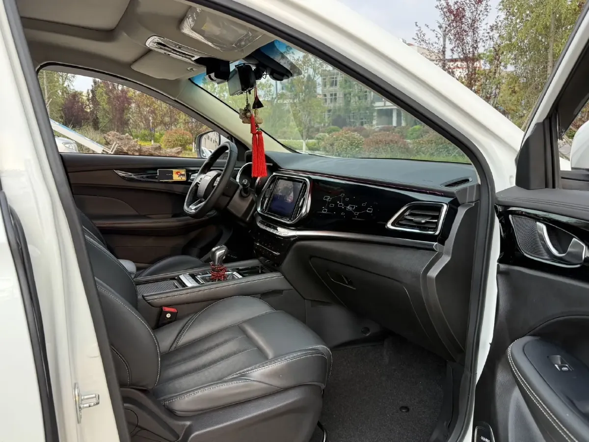 2019 Jetour X90 1.5T 156HP L4 6MT,autocango,china used car exporter,china ev exporter,chinese used car exporter,chinese used ev exporter