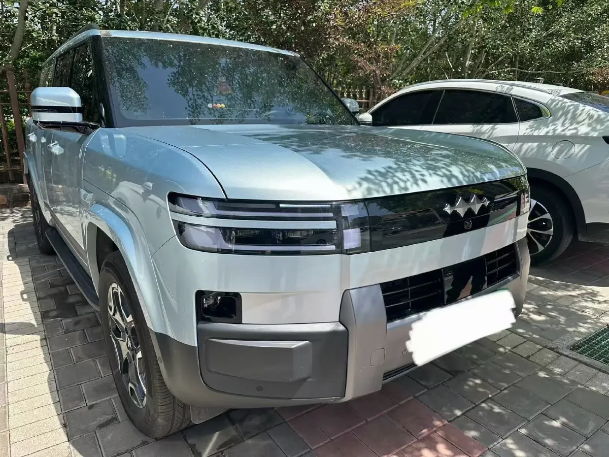 2025 FangChengBao Tai 7 1.5T 156HP L4 E-CVT PHEV,autocango,china used car exporter,china ev exporter,chinese used car exporter,chinese used ev exporter
