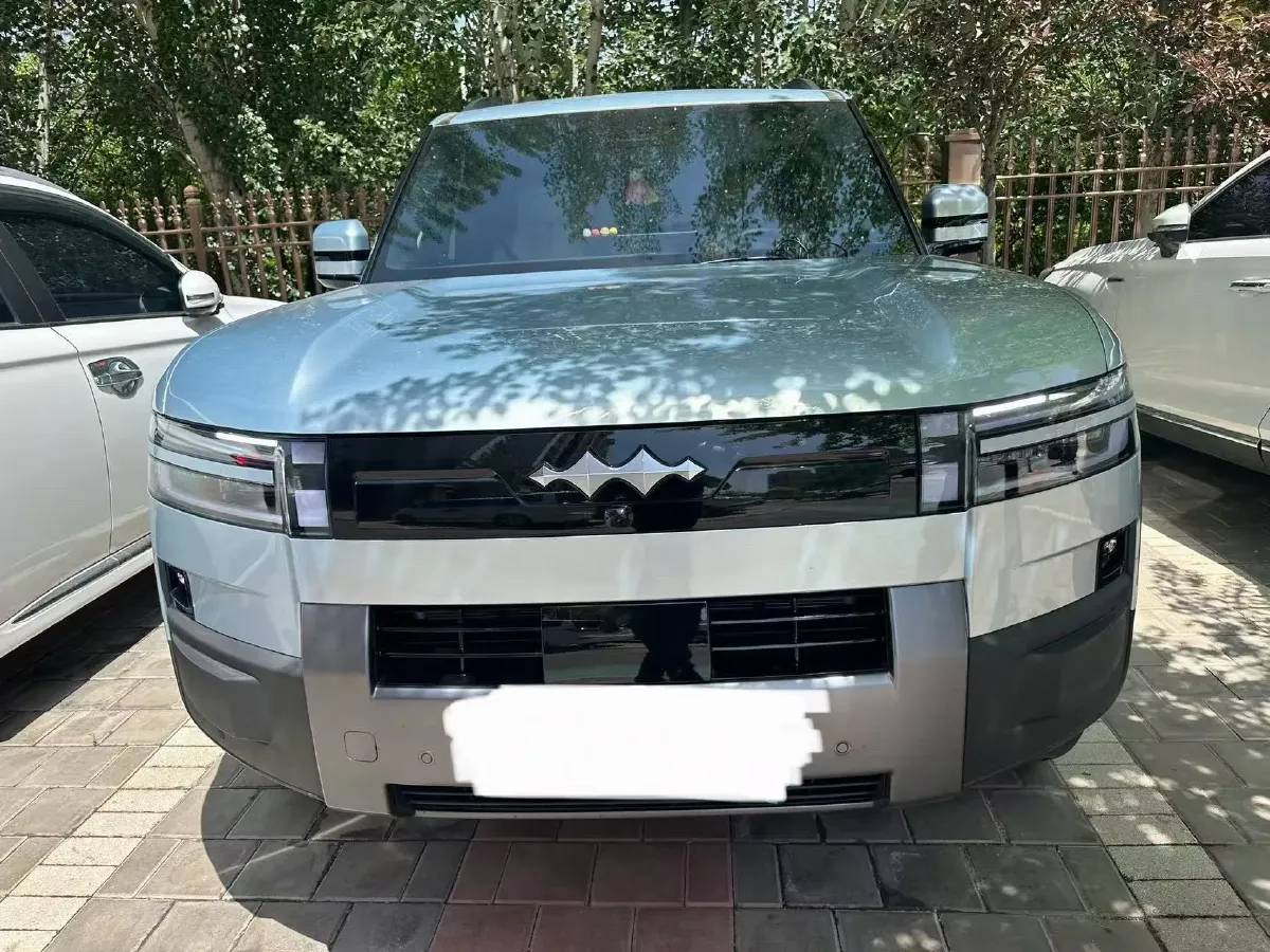 2025 FangChengBao Tai 7 1.5T 156HP L4 E-CVT PHEV,autocango,china used car exporter,china ev exporter,chinese used car exporter,chinese used ev exporter