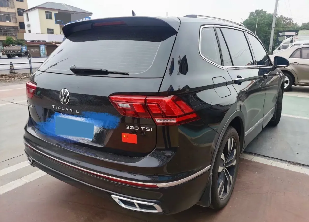 2024 Volkswagen Tiguan L 2.0T 186HP L4 7DCT,autocango,china used car exporter,china ev exporter,chinese used car exporter,chinese used ev exporter