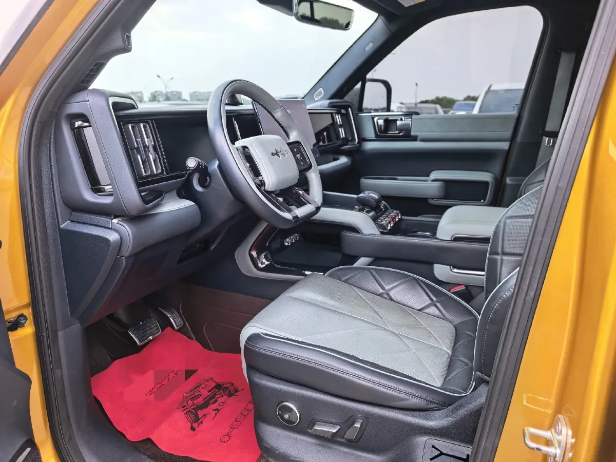 2023 FangChengBao Bao 5 1.5T 194HP L4 E-CVT PHEV 31.8KWH,autocango,china used car exporter,china ev exporter,chinese used car exporter,chinese used ev exporter