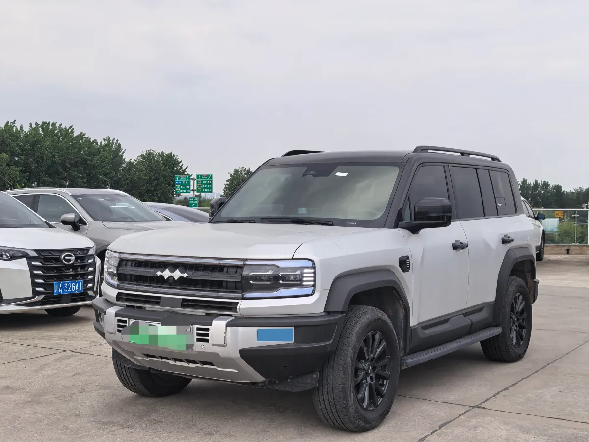 2023 FangChengBao Bao 5 1.5T 194HP L4 E-CVT PHEV 31.8KWH,autocango,china used car exporter,china ev exporter,chinese used car exporter,chinese used ev exporter