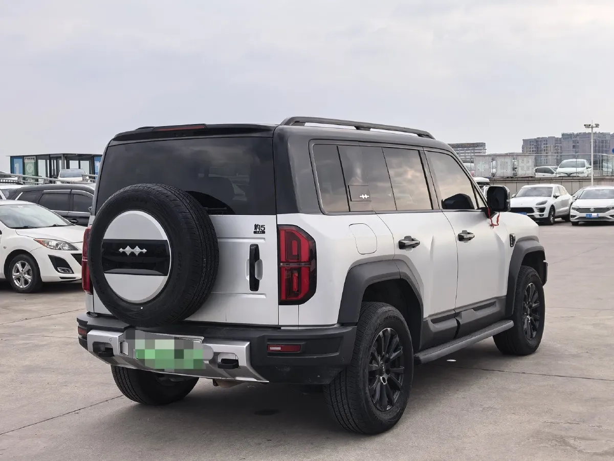2023 FangChengBao Bao 5 1.5T 194HP L4 E-CVT PHEV 31.8KWH,autocango,china used car exporter,china ev exporter,chinese used car exporter,chinese used ev exporter