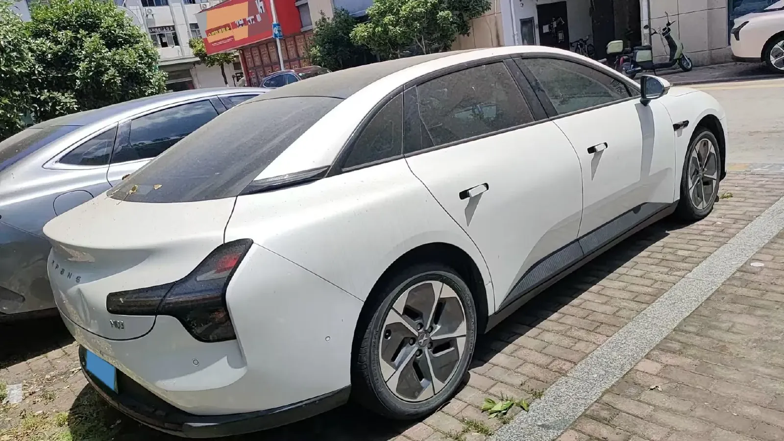 2024 Xpeng MONA M03 BEV 62.2KWH,autocango,china used car exporter,china ev exporter,chinese used car exporter,chinese used ev exporter