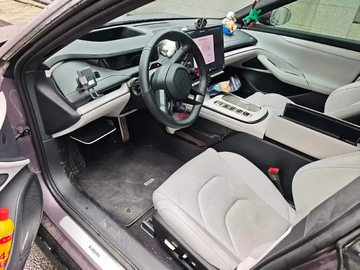 2024 MI SU7 BEV 101KWH,autocango,china used car exporter,china ev exporter,chinese used car exporter,chinese used ev exporter
