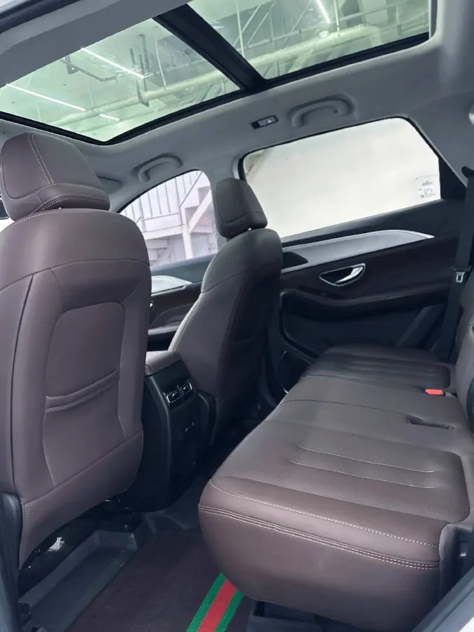 2023 Jetour X90 Plus 1.6T 197HP L4 7DCT,autocango,china used car exporter,china ev exporter,chinese used car exporter,chinese used ev exporter