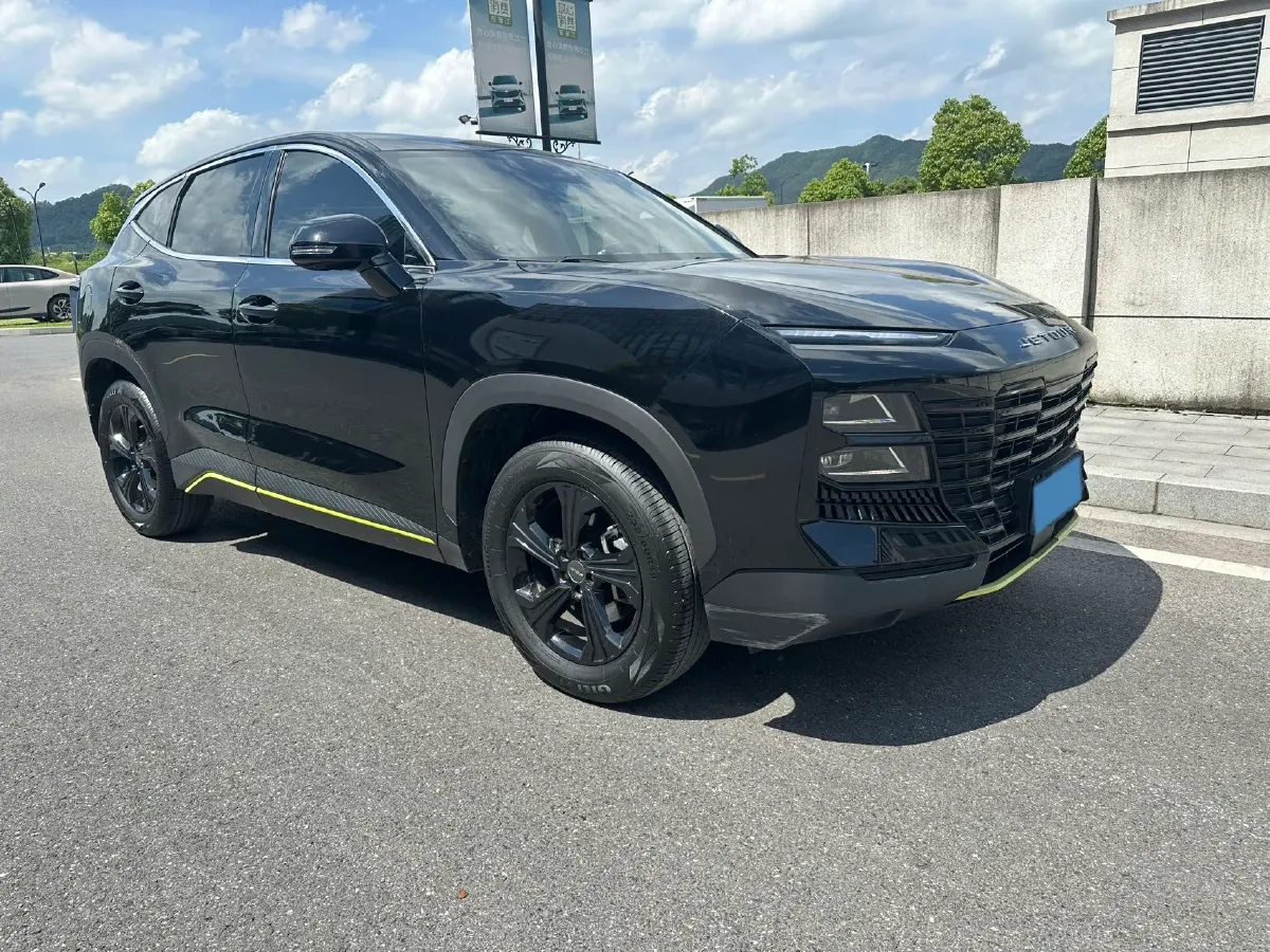 2024 Jetour DASHING 1.5T 156HP L4 6DCT,autocango,china used car exporter,china ev exporter,chinese used car exporter,chinese used ev exporter