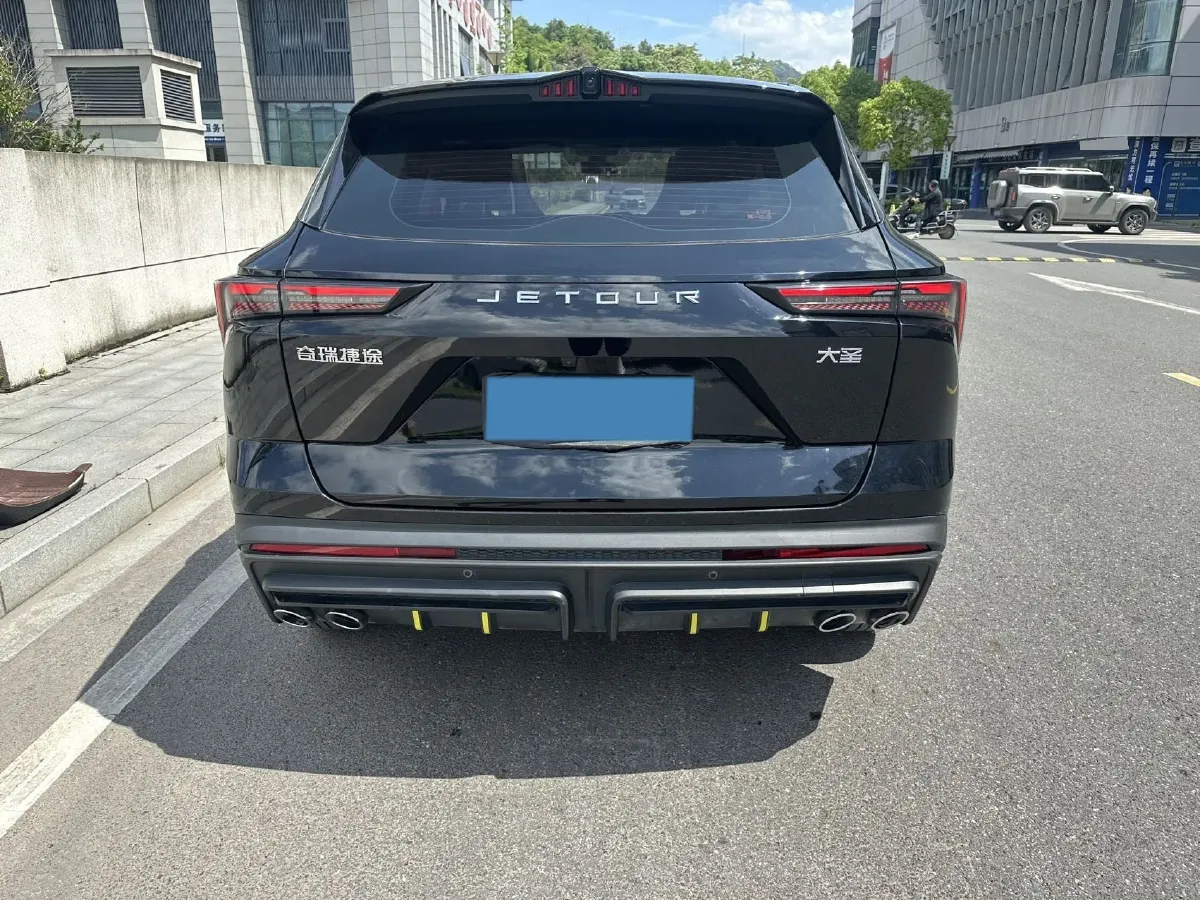 2024 Jetour DASHING 1.5T 156HP L4 6DCT,autocango,china used car exporter,china ev exporter,chinese used car exporter,chinese used ev exporter