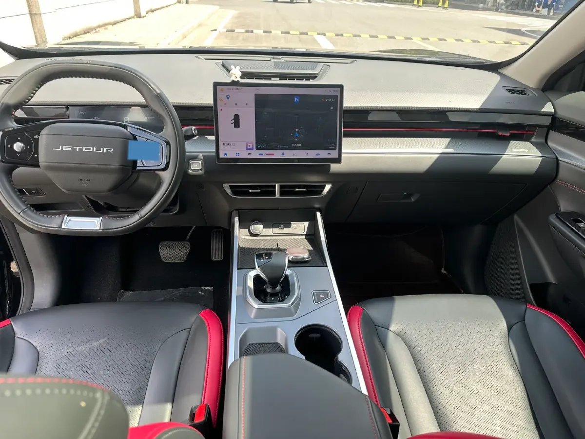 2024 Jetour DASHING 1.5T 156HP L4 6DCT,autocango,china used car exporter,china ev exporter,chinese used car exporter,chinese used ev exporter