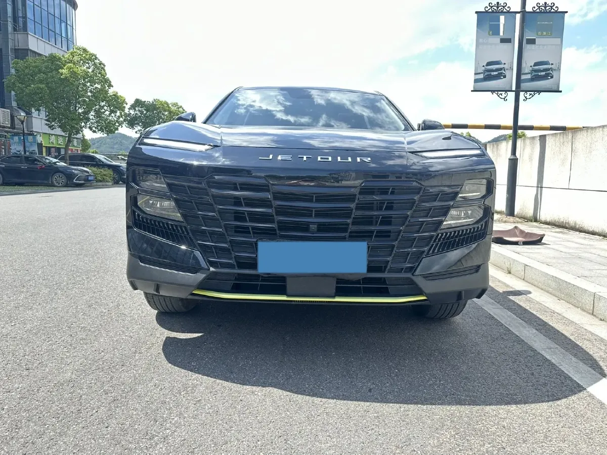 2024 Jetour DASHING 1.5T 156HP L4 6DCT,autocango,china used car exporter,china ev exporter,chinese used car exporter,chinese used ev exporter