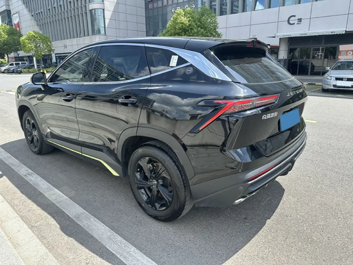 2024 Jetour DASHING 1.5T 156HP L4 6DCT,autocango,china used car exporter,china ev exporter,chinese used car exporter,chinese used ev exporter