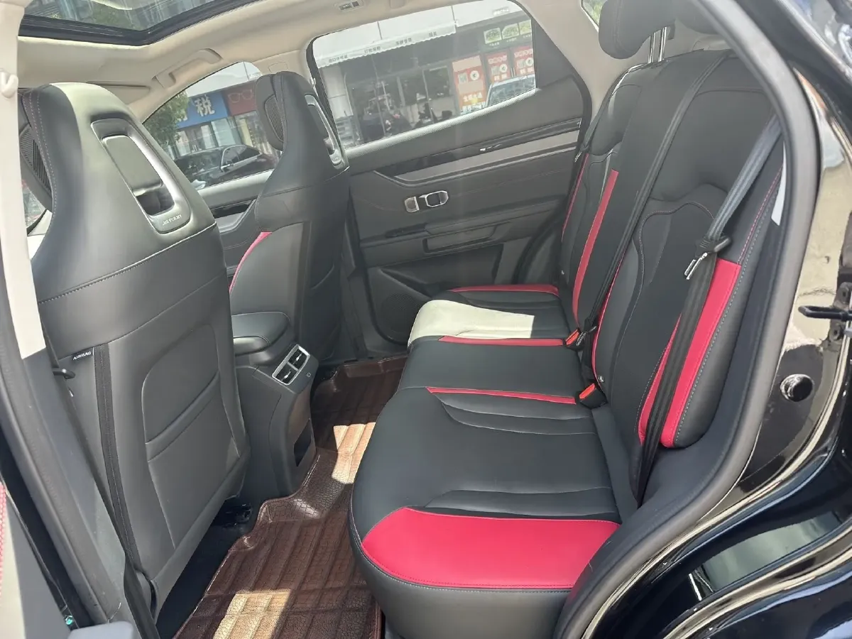 2024 Jetour DASHING 1.5T 156HP L4 6DCT,autocango,china used car exporter,china ev exporter,chinese used car exporter,chinese used ev exporter