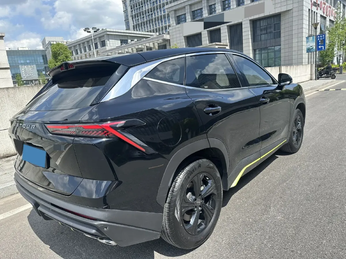 2024 Jetour DASHING 1.5T 156HP L4 6DCT,autocango,china used car exporter,china ev exporter,chinese used car exporter,chinese used ev exporter