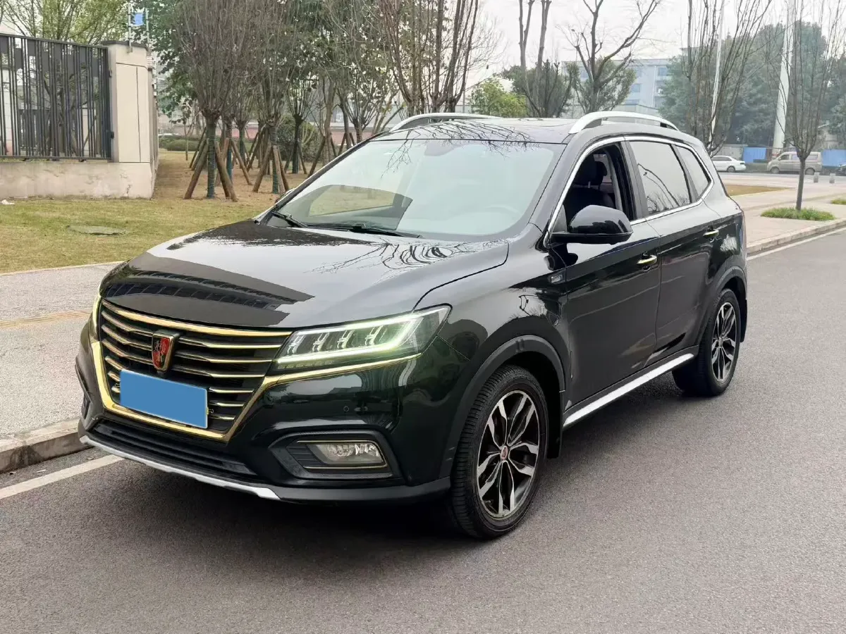 2018 Roewe RX5 2.0T 220HP L4 6DCT,autocango,china used car exporter,china ev exporter,chinese used car exporter,chinese used ev exporter