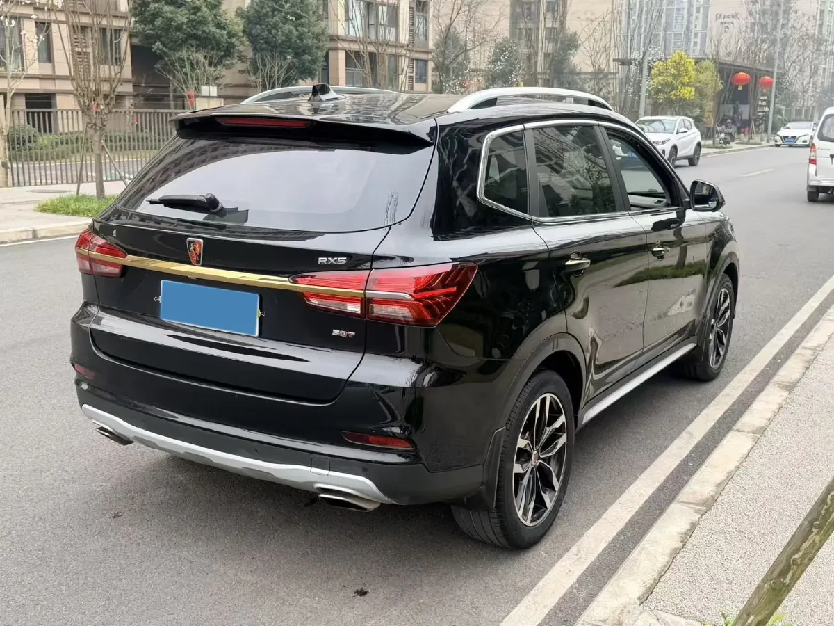 2018 Roewe RX5 2.0T 220HP L4 6DCT,autocango,china used car exporter,china ev exporter,chinese used car exporter,chinese used ev exporter