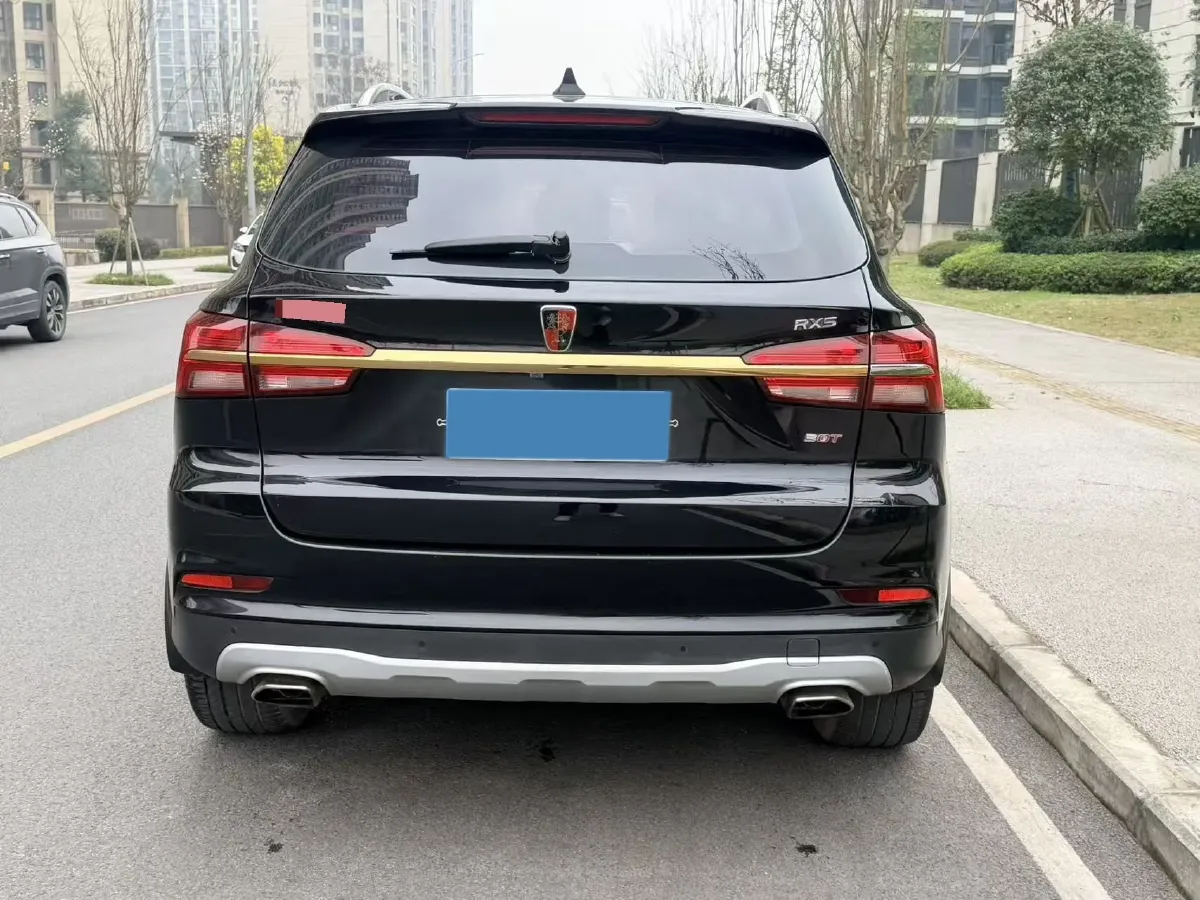 2018 Roewe RX5 2.0T 220HP L4 6DCT,autocango,china used car exporter,china ev exporter,chinese used car exporter,chinese used ev exporter