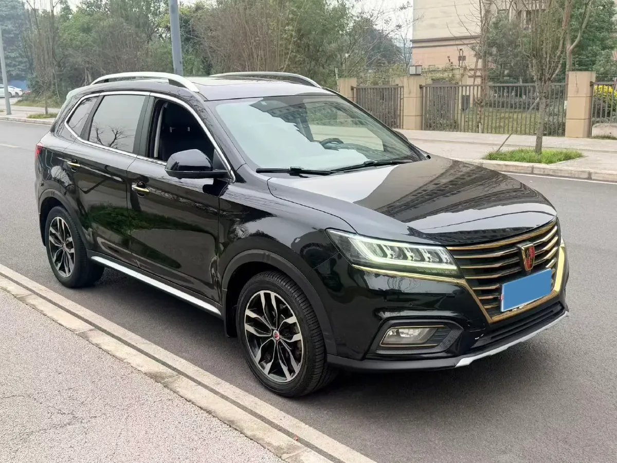 2018 Roewe RX5 2.0T 220HP L4 6DCT,autocango,china used car exporter,china ev exporter,chinese used car exporter,chinese used ev exporter