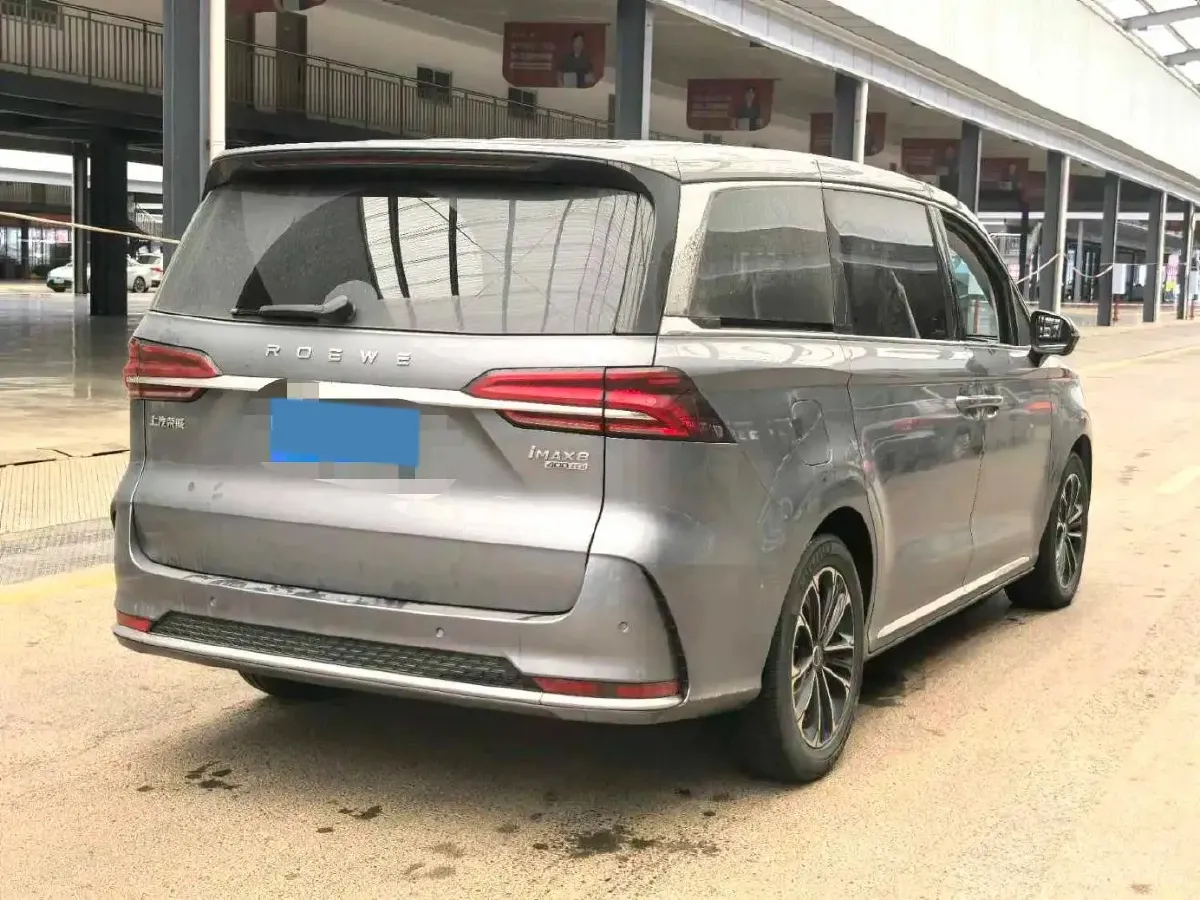 2021 Roewe iMAX8 2.0T 234HP L4 8AT,autocango,china used car exporter,china ev exporter,chinese used car exporter,chinese used ev exporter
