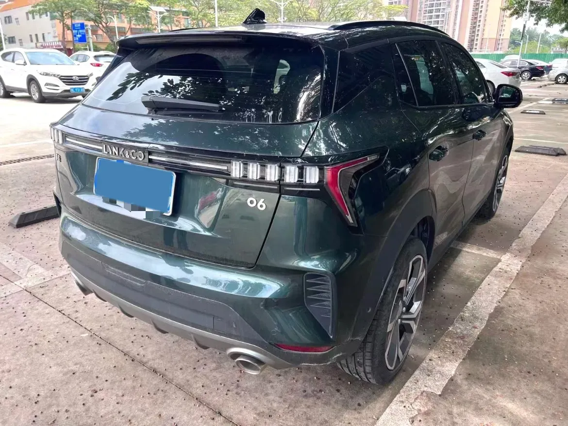 2023 LYNK&CO 03 1.5T 181HP L4 7DCT,autocango,china used car exporter,china ev exporter,chinese used car exporter,chinese used ev exporter