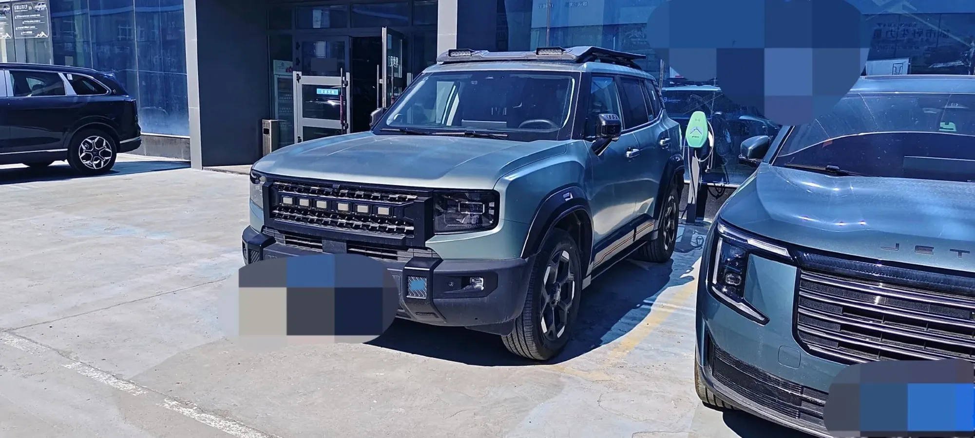 2025 Jetour Traveller 2.0T 254HP L4 7DCT,autocango,china used car exporter,china ev exporter,chinese used car exporter,chinese used ev exporter