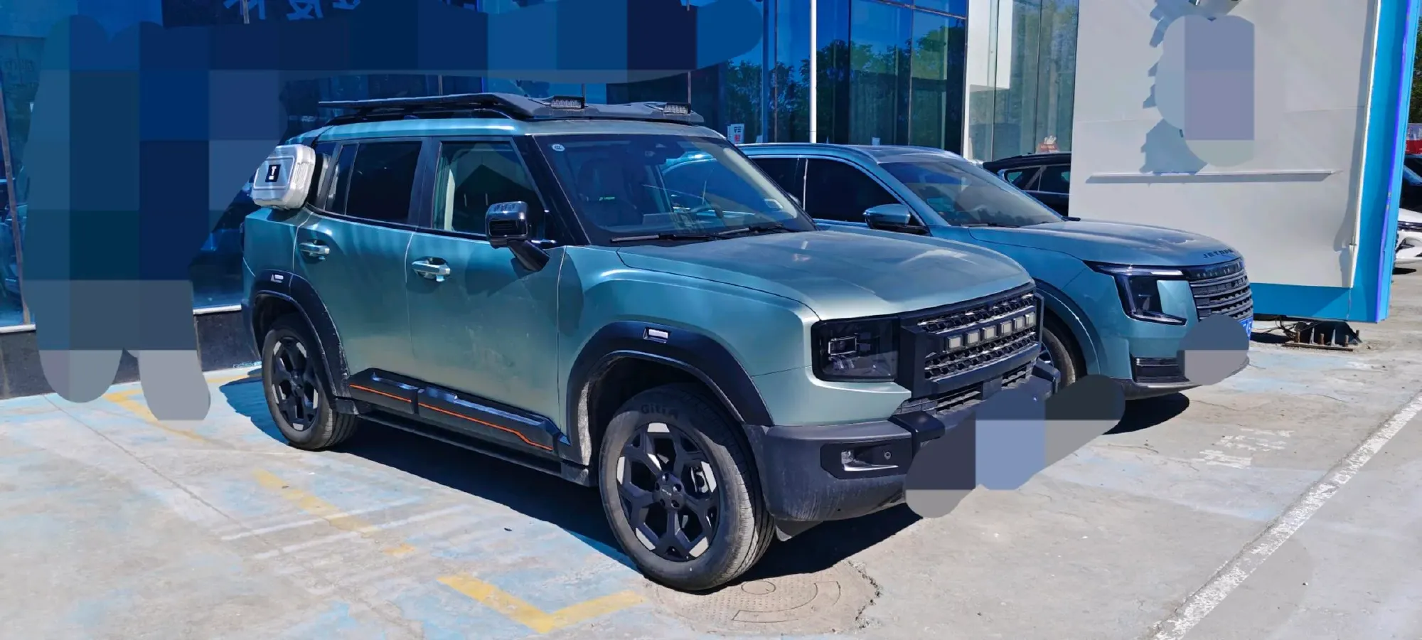 2025 Jetour Traveller 2.0T 254HP L4 7DCT,autocango,china used car exporter,china ev exporter,chinese used car exporter,chinese used ev exporter