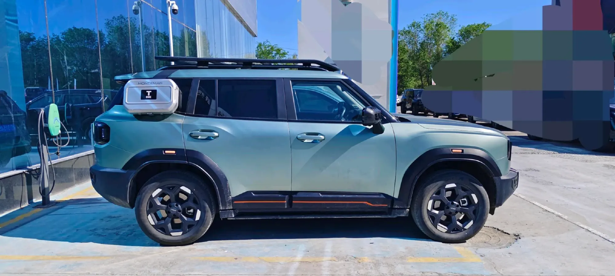 2025 Jetour Traveller 2.0T 254HP L4 7DCT,autocango,china used car exporter,china ev exporter,chinese used car exporter,chinese used ev exporter