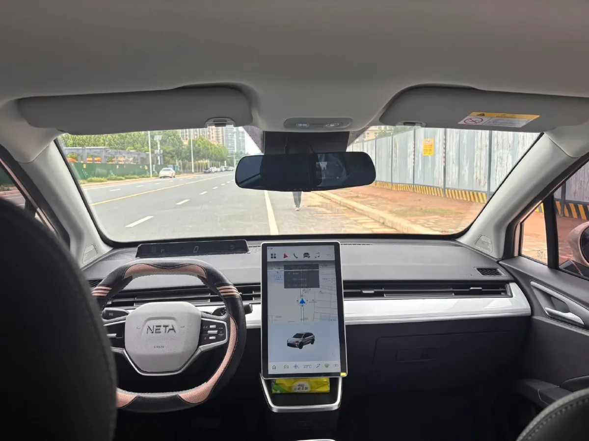 2023 Neta AYA BEV,autocango,china used car exporter,china ev exporter,chinese used car exporter,chinese used ev exporter