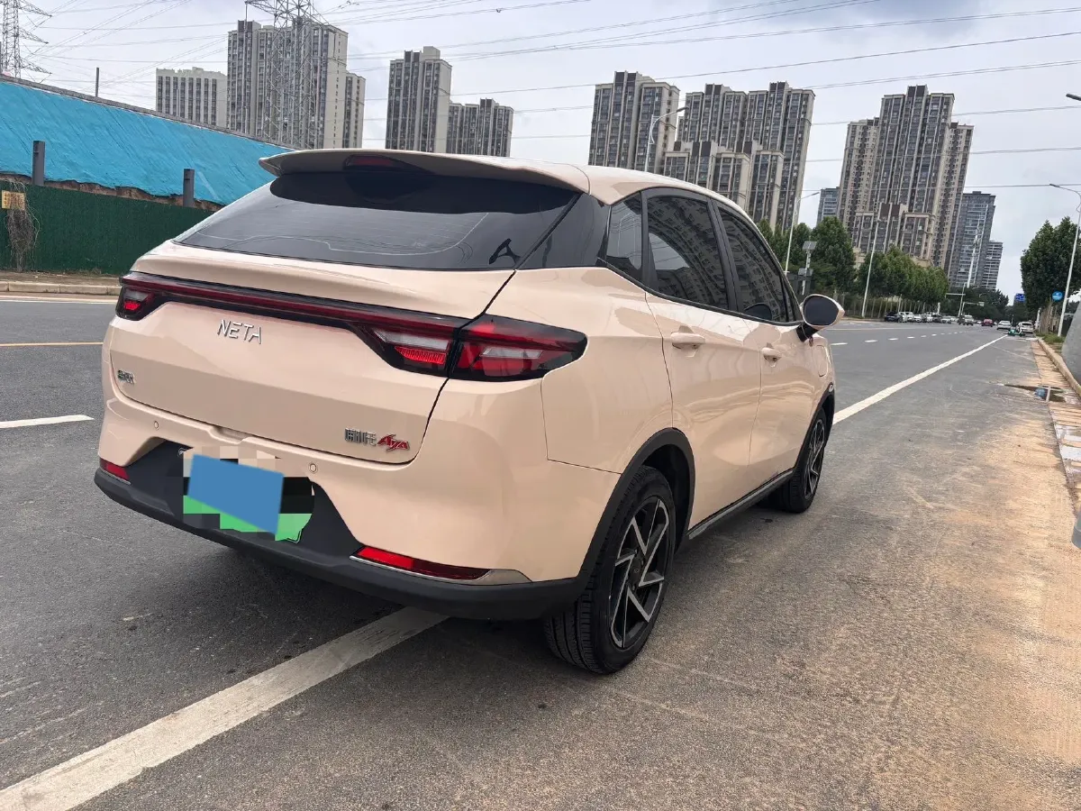 2023 Neta AYA BEV,autocango,china used car exporter,china ev exporter,chinese used car exporter,chinese used ev exporter
