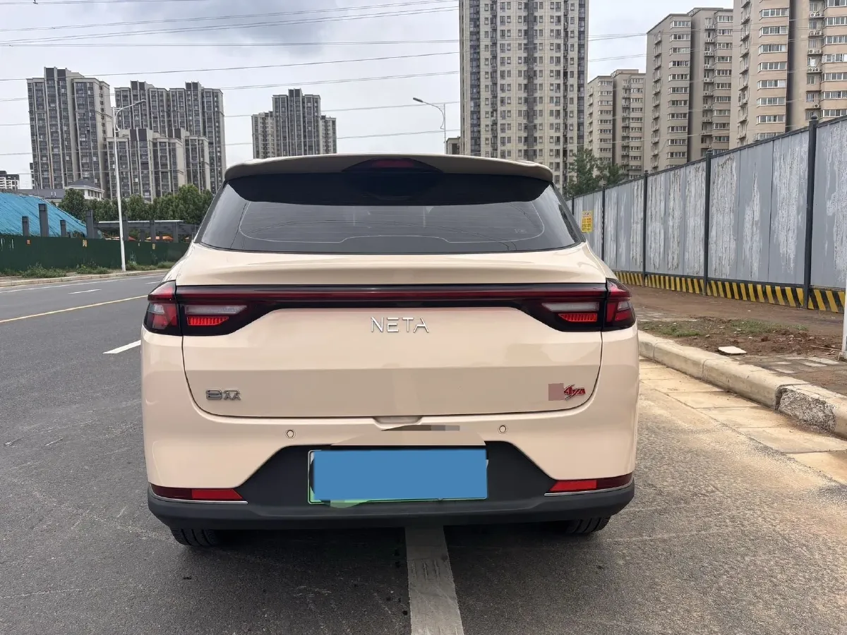 2023 Neta AYA BEV,autocango,china used car exporter,china ev exporter,chinese used car exporter,chinese used ev exporter