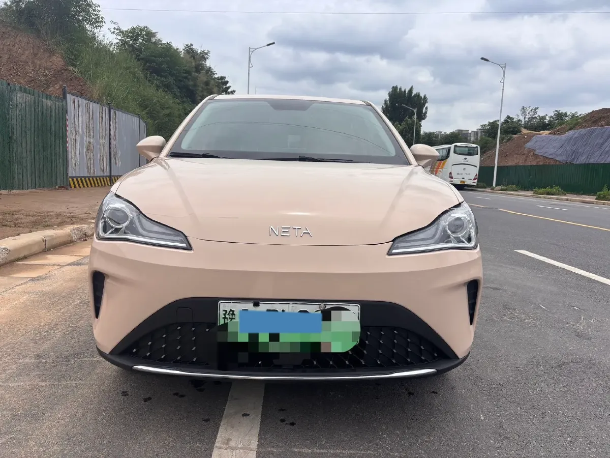 2023 Neta AYA BEV,autocango,china used car exporter,china ev exporter,chinese used car exporter,chinese used ev exporter