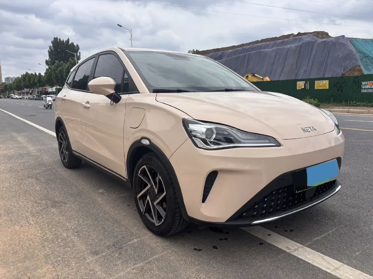 2023 Neta AYA BEV,autocango,china used car exporter,china ev exporter,chinese used car exporter,chinese used ev exporter