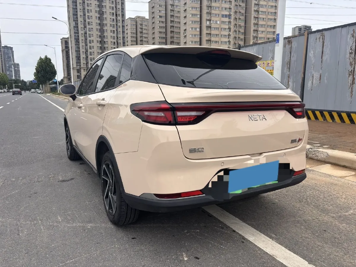 2023 Neta AYA BEV,autocango,china used car exporter,china ev exporter,chinese used car exporter,chinese used ev exporter