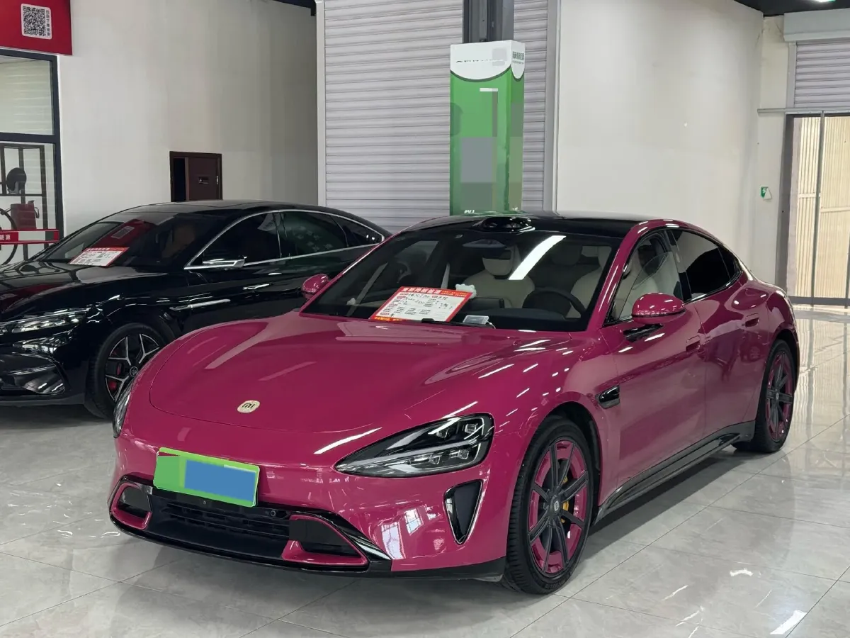 2024 MI SU7 BEV 94.3KWH,autocango,china used car exporter,china ev exporter,chinese used car exporter,chinese used ev exporter