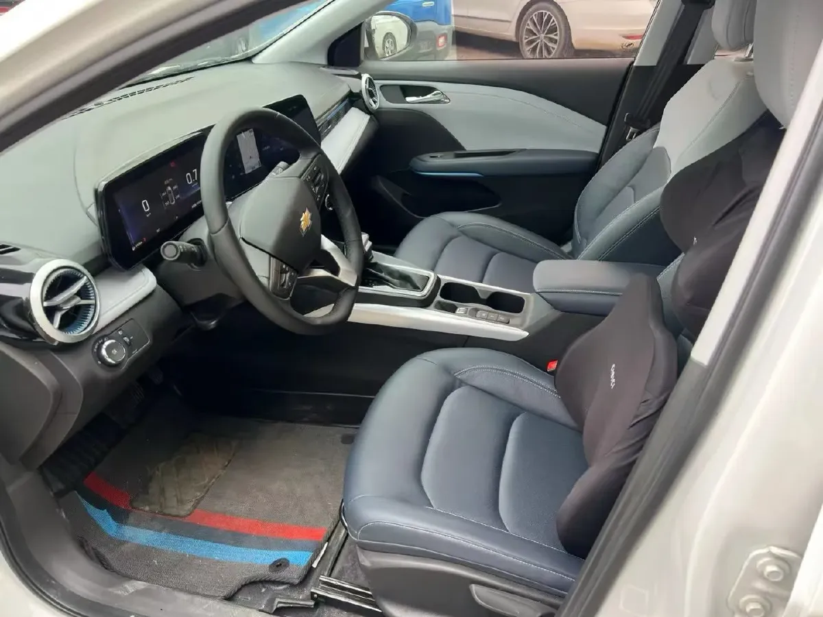 2023 Chevrolet Monza 1.5L 113HP L4 6DCT,autocango,china used car exporter,china ev exporter,chinese used car exporter,chinese used ev exporter