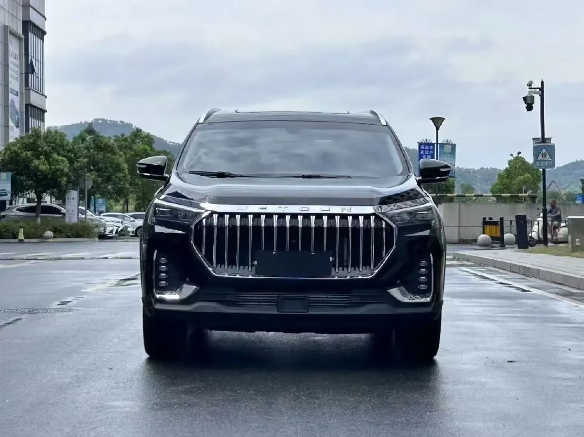 2024 Jetour X90 Plus 1.6T 197HP L4 7DCT,autocango,china used car exporter,china ev exporter,chinese used car exporter,chinese used ev exporter