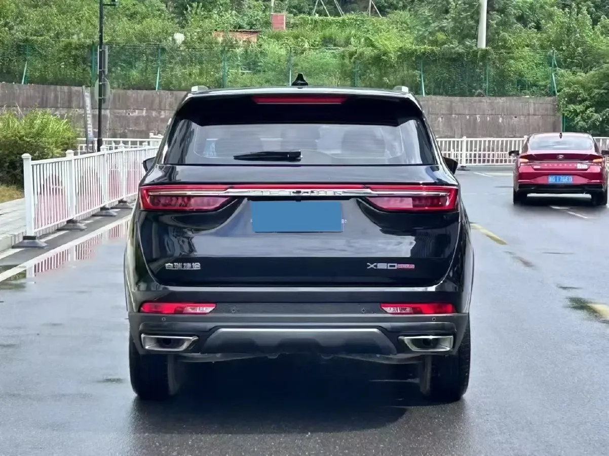 2024 Jetour X90 Plus 1.6T 197HP L4 7DCT,autocango,china used car exporter,china ev exporter,chinese used car exporter,chinese used ev exporter