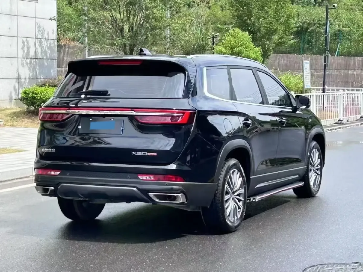 2024 Jetour X90 Plus 1.6T 197HP L4 7DCT,autocango,china used car exporter,china ev exporter,chinese used car exporter,chinese used ev exporter