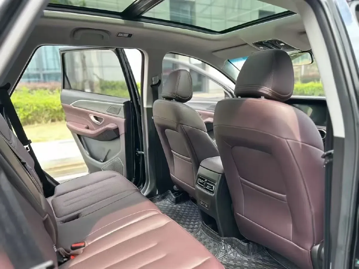 2024 Jetour X90 Plus 1.6T 197HP L4 7DCT,autocango,china used car exporter,china ev exporter,chinese used car exporter,chinese used ev exporter