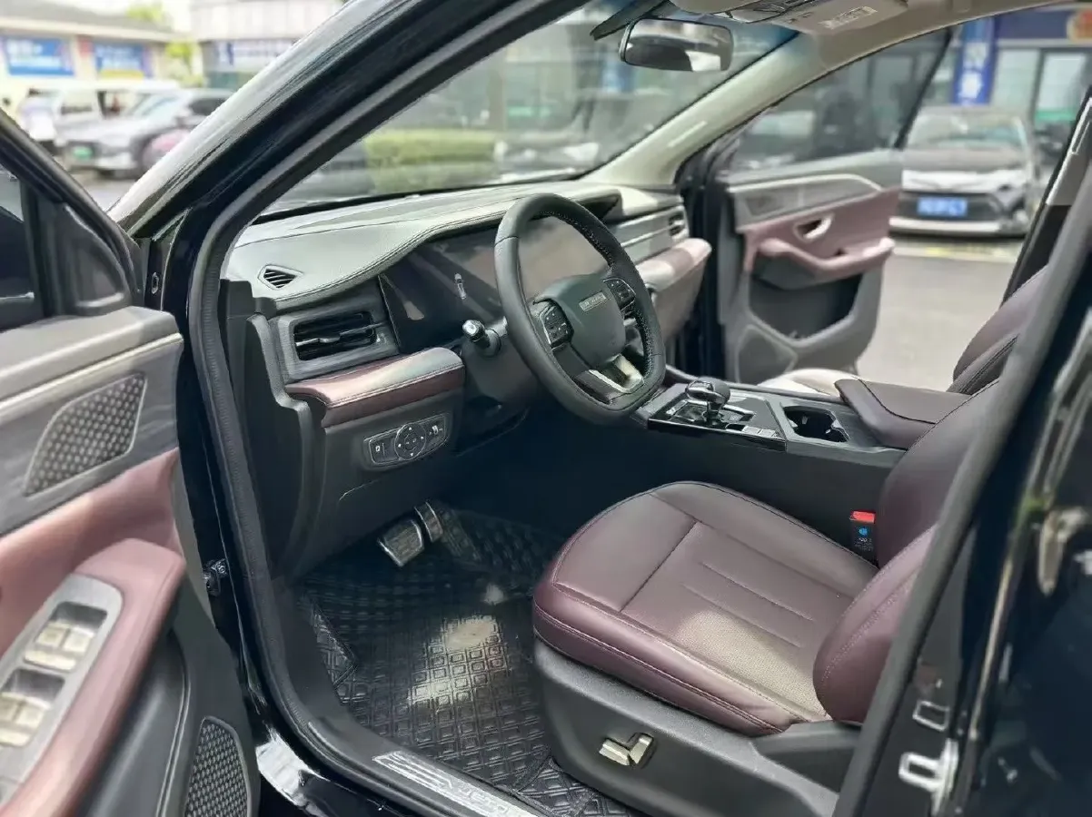 2024 Jetour X90 Plus 1.6T 197HP L4 7DCT,autocango,china used car exporter,china ev exporter,chinese used car exporter,chinese used ev exporter