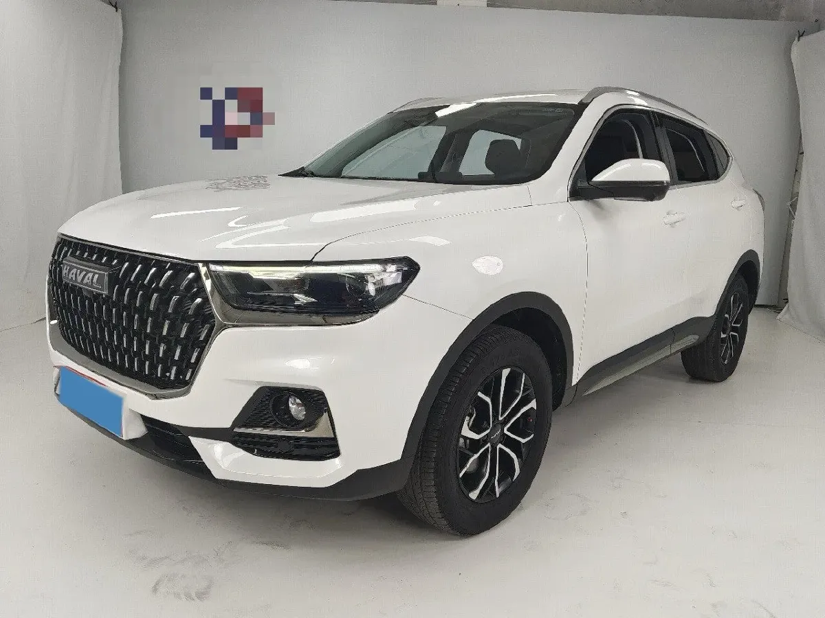 2023 Haval H6 1.5T 150HP L4 7DCT,autocango,china used car exporter,china ev exporter,chinese used car exporter,chinese used ev exporter
