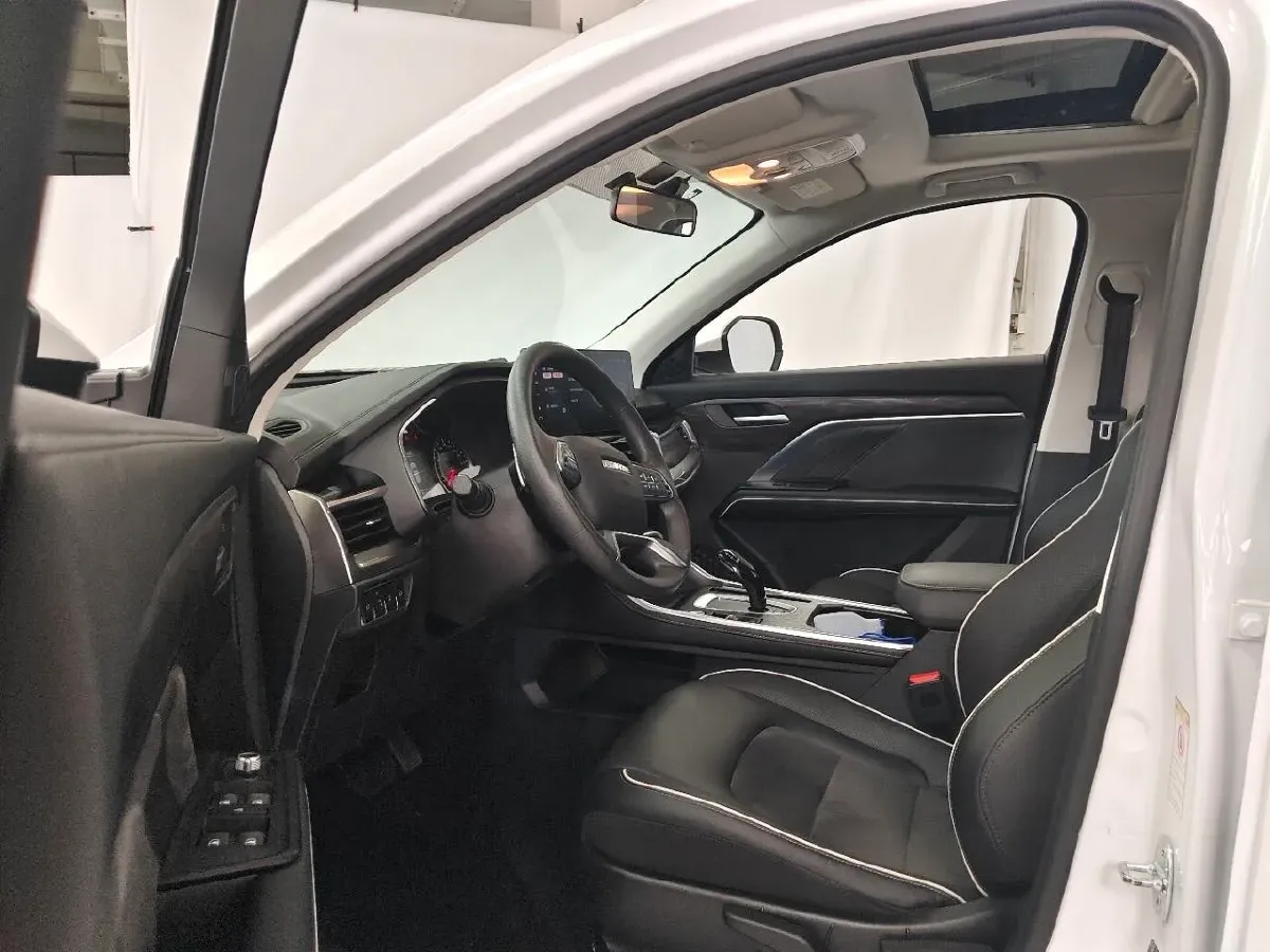 2023 Haval H6 1.5T 150HP L4 7DCT,autocango,china used car exporter,china ev exporter,chinese used car exporter,chinese used ev exporter
