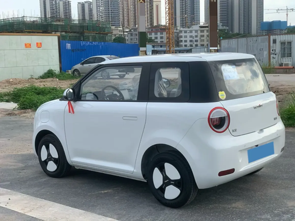 2024 ChangAn QiYuan Lumin BEV 13.41KWH,autocango,china used car exporter,china ev exporter,chinese used car exporter,chinese used ev exporter