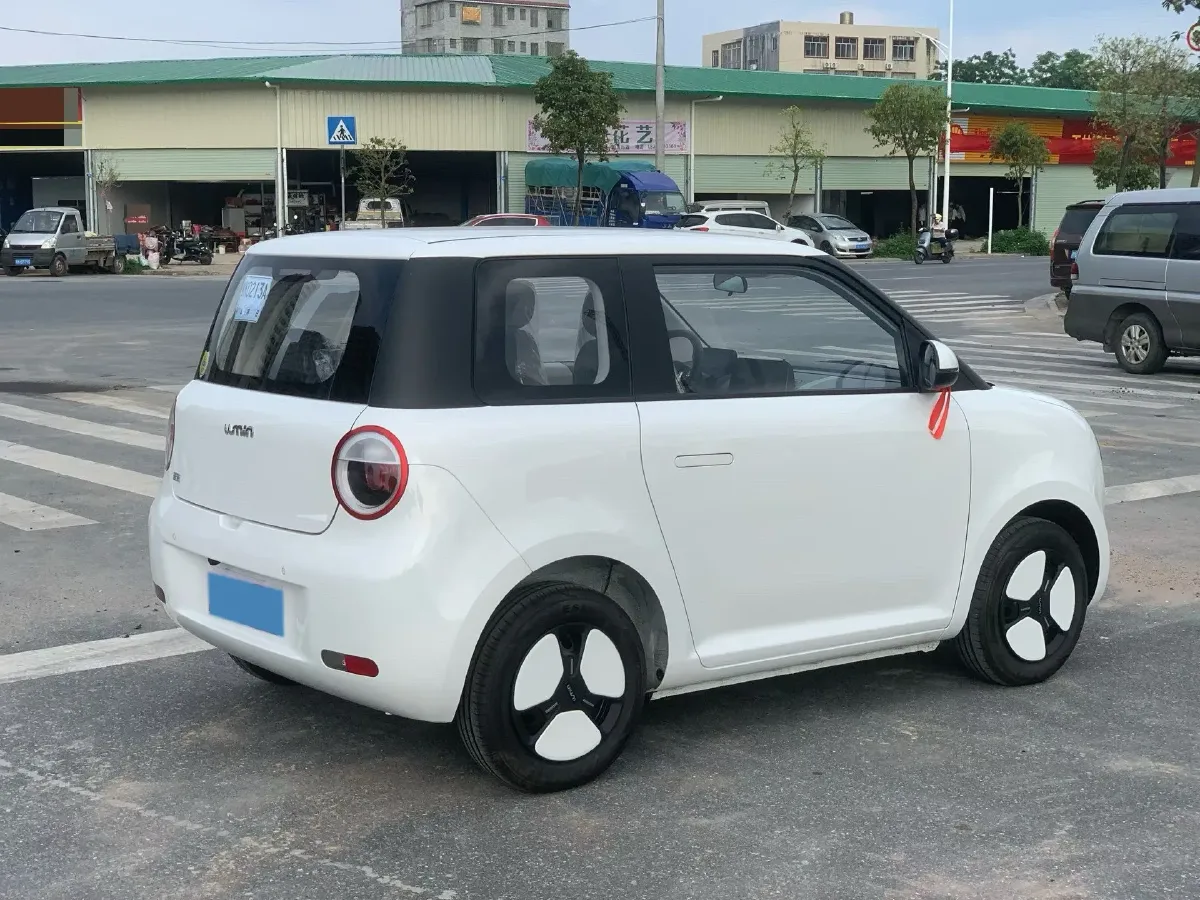 2024 ChangAn QiYuan Lumin BEV 13.41KWH,autocango,china used car exporter,china ev exporter,chinese used car exporter,chinese used ev exporter