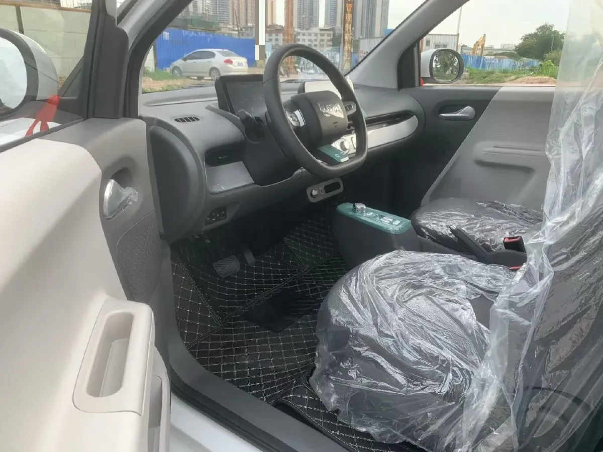 2024 ChangAn QiYuan Lumin BEV 13.41KWH,autocango,china used car exporter,china ev exporter,chinese used car exporter,chinese used ev exporter