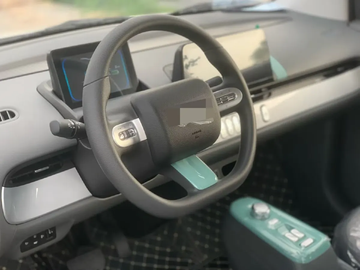 2024 ChangAn QiYuan Lumin BEV 13.41KWH,autocango,china used car exporter,china ev exporter,chinese used car exporter,chinese used ev exporter