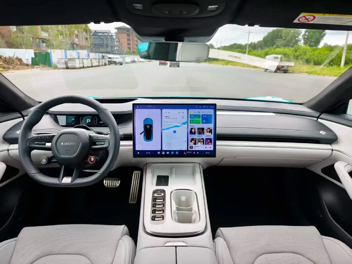 2024 MI SU7 BEV 101KWH,autocango,china used car exporter,china ev exporter,chinese used car exporter,chinese used ev exporter