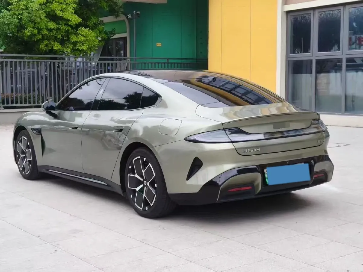 2024 MI SU7 BEV 73.6KWH,autocango,china used car exporter,china ev exporter,chinese used car exporter,chinese used ev exporter