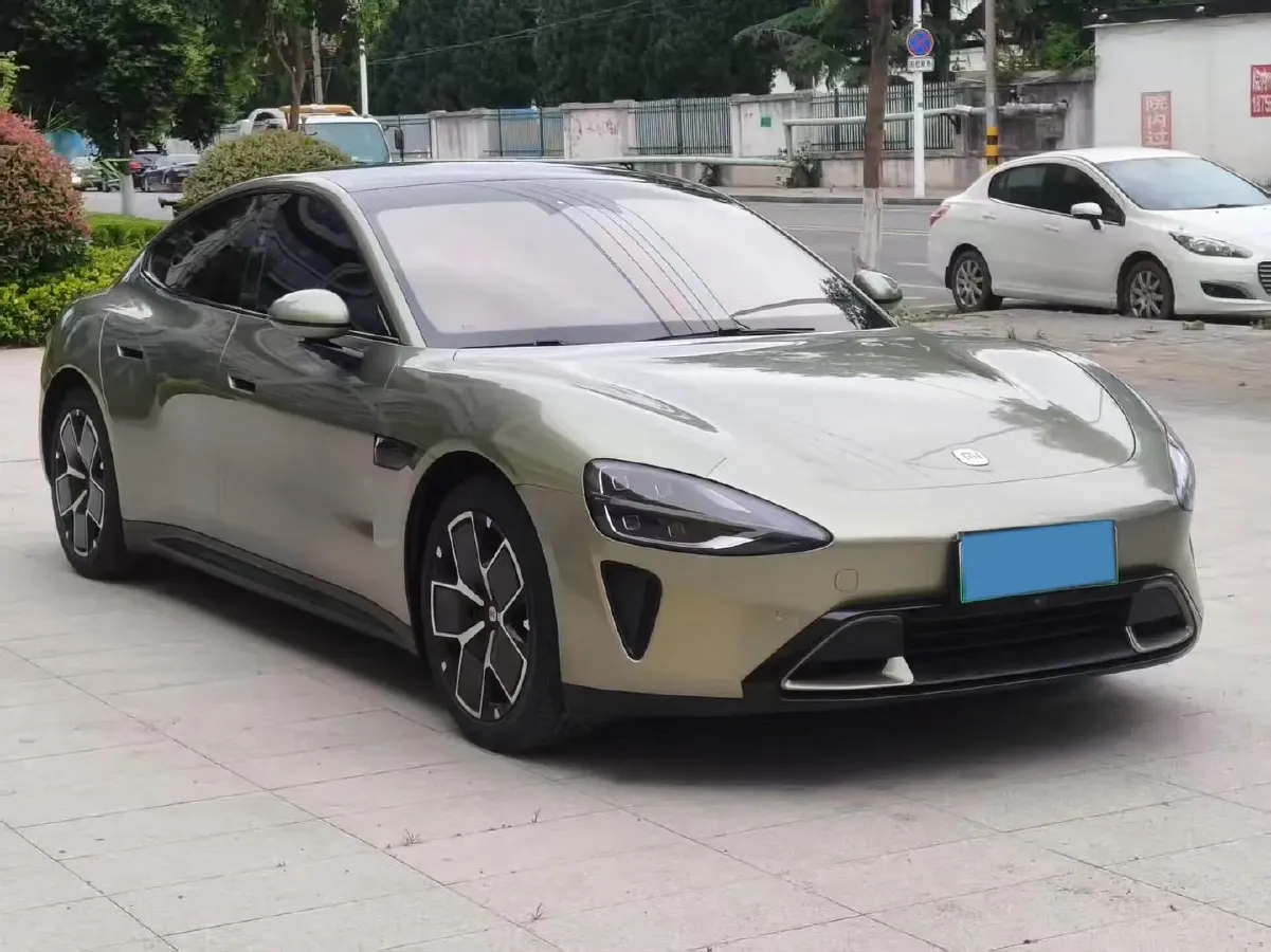 2024 MI SU7 BEV 73.6KWH,autocango,china used car exporter,china ev exporter,chinese used car exporter,chinese used ev exporter