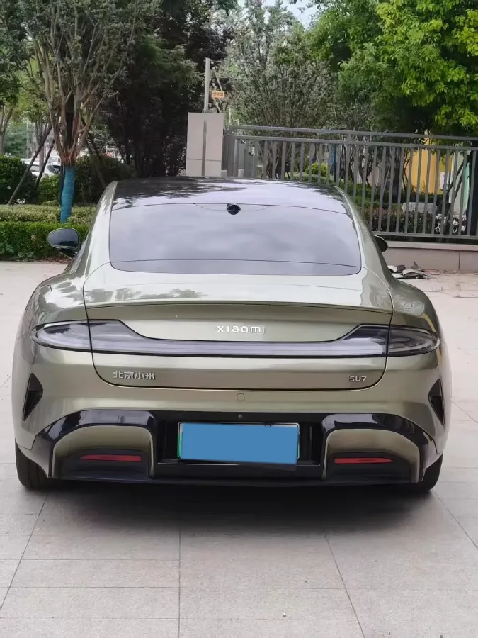 2024 MI SU7 BEV 73.6KWH,autocango,china used car exporter,china ev exporter,chinese used car exporter,chinese used ev exporter